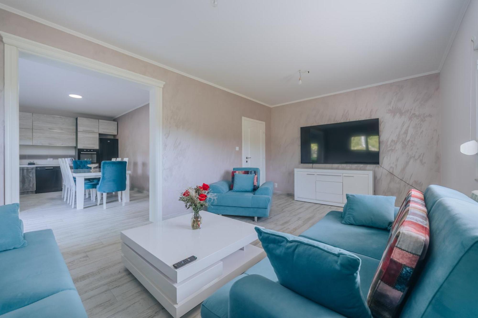 Apartment Majstorina Вирпазар Екстериор снимка